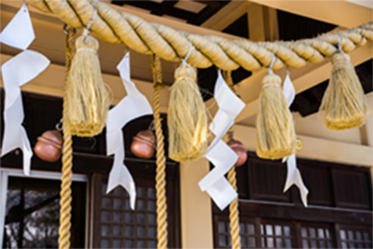 写真：神社イメージ