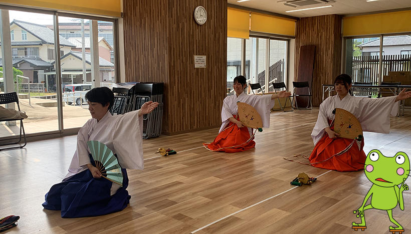 写真:八幡宮(高知県安芸郡東洋町河内 鎮座)