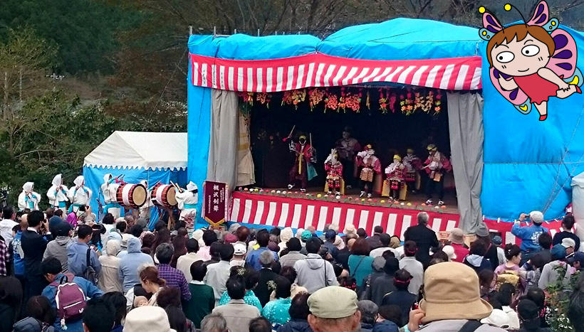 写真：熊野神社（岩手県陸前高田市横田町　鎮座）