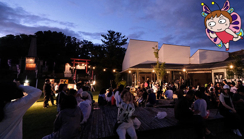 写真：枕崎神社（鹿児島県枕崎市山手町　鎮座）